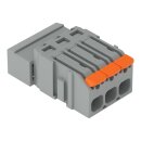 Wago 2231-1603 1-Leiter-Stiftleiste Hebel Push-in CAGE...