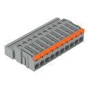Wago 2231-1610 1-Leiter-Stiftleiste Hebel Push-in CAGE...