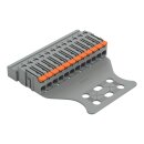 Wago 2231-1612/336-000 1-Leiter-Stiftleiste Hebel Push-in...