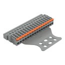 Wago 2231-1616/336-000 1-Leiter-Stiftleiste Hebel Push-in...