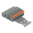 Wago 2231-1606/334-000 1-Leiter-Stiftleiste Hebel Push-in...