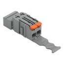 Wago 2231-1602/332-000 1-Leiter-Stiftleiste Hebel Push-in...