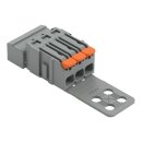 Wago 2231-1603/333-000 1-Leiter-Stiftleiste Hebel Push-in...
