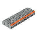 Wago 2231-1616/000-9034 1-Leiter-Stiftleiste Hebel...