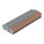 Wago 2231-1616/000-9034 1-Leiter-Stiftleiste Hebel Push-in CAGE CLAMP® Grau