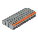 Wago 2231-1612/000-044 1-Leiter-Stiftleiste Hebel Push-in...