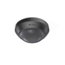 Steinel IS 360-3 Bewegungsmelder Passiv Infrarot Aufputz IP54 360° Reichweite max: Ø 24 m (452 m²) Schwarz