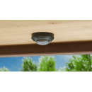 Steinel IS 360-3 Bewegungsmelder Passiv Infrarot Aufputz IP54 360° Reichweite max: Ø 24 m (452 m²) Schwarz