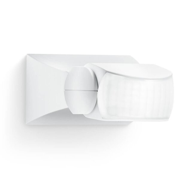 Steinel IS 1 Bewegungsmelder Passiv Infrarot Aufputz IP54 120° Reichweite max: r = 10 m (105 m²)