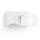 Steinel IS 1 Bewegungsmelder Passiv Infrarot Aufputz IP54 120° Reichweite max: r = 10 m (105 m²)