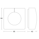 Steinel Light Sensor Dual DALI-2 Input Device...