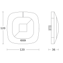 Steinel HF 360 DALI-2 Input Device Präsenzmelder HF...