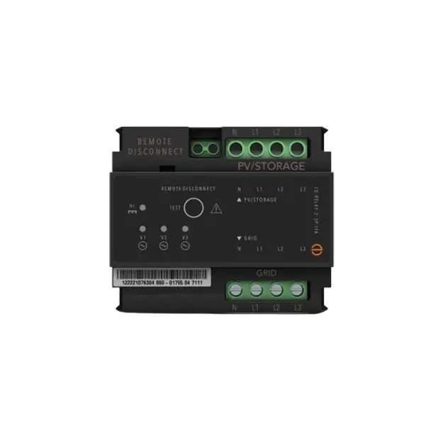 Enphase IQ-RELAY-2-3P-ITA IQ-RELAY-2-3P (only IT) Trennstelle für Netzanschluss 3-phasig