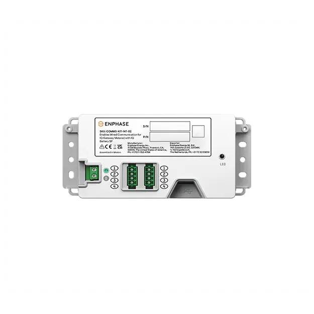 Enphase COMMS-KIT-INT-02 COMMS-KIT-INT-02 zur Anbindung IQ Battery 5P an Gateway