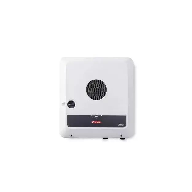 Fronius 4,210,252 Primo GEN24 SC 4.0 PV-WR 1-ph 2 MPPT Batterie optional