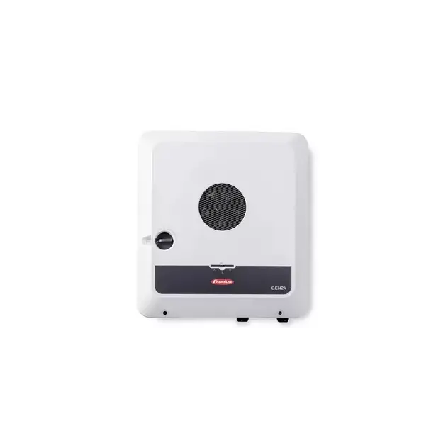 Fronius 4,210,189,002 Symo GEN24 12.0 SC Plus Hybrid-WR 3-ph 2 MPPT