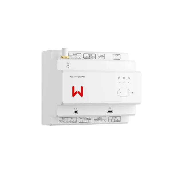 GoodWe LEM0000-01-00P EzManager3000 KI-gestütztes Home Energy Management System
