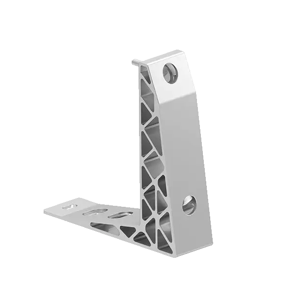 GoodWe ACS0040-00-00P Wandhalterung für ESA - All-in-One Montagewinkel für Kompakt-Speichersystem