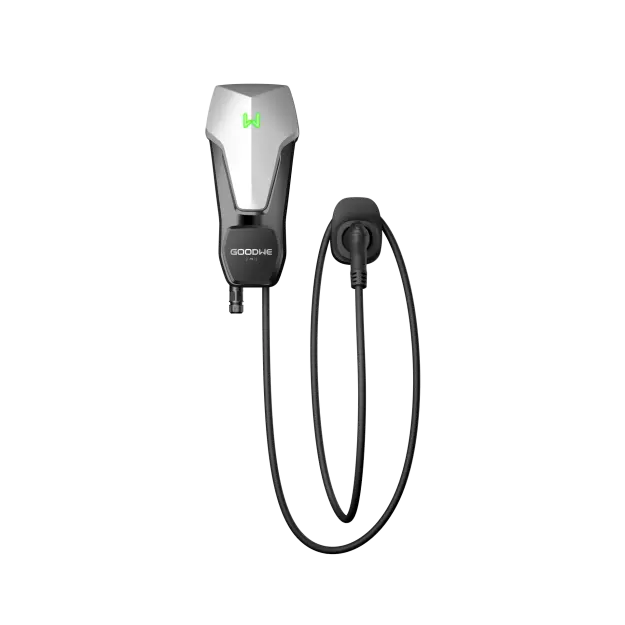 GoodWe Ladekabel 7,5 m CAA7000-01-00P GW 7K-HCA G2 7 kW AC Typ 2 RFID App