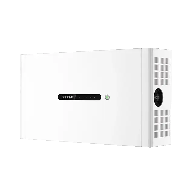 GoodWe BST0051-08-00P Lynx D 5.0-10 HV-Speicher 5,0 kWh nutzbar Version -08