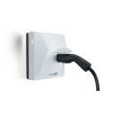 SolarEdge SE-EVN22SE0-01 ONE EV CHARGER 22 kW AC Typ 2 Ladebuchse RFID App