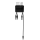 SolarEdge S1500-1GMZMBWD POWER OPTIMIZER S1500 Kabel Ein: 1,8/ 1,8m Aus: 5,7/ 0,1m MC4