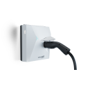 SolarEdge ONE EV CHARGER PRO, 22 kW AC, Typ 2 Ladebuchse, RFID, App, MID