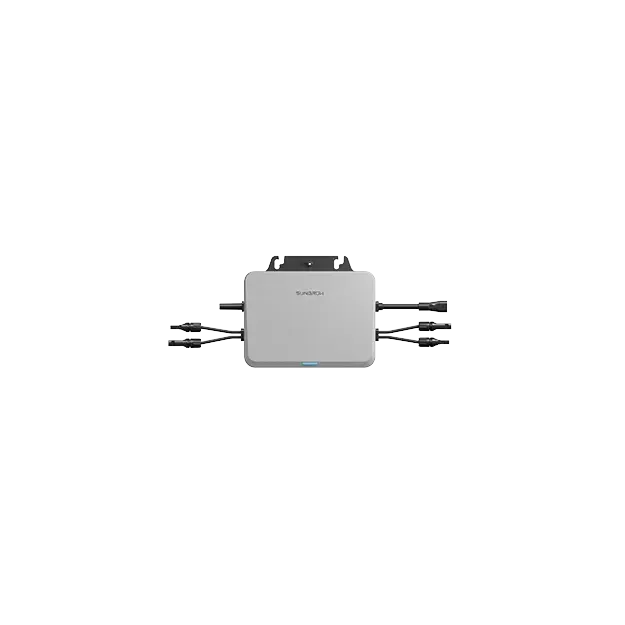 Sungrow ASP00048 S800S für Balkon-Anlagen Micro-WR 1-ph 2 MPPT MC4