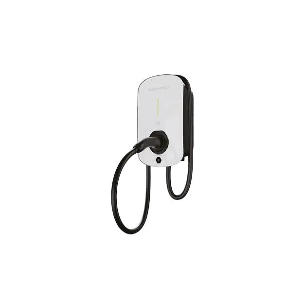 Sigenergy 11070012 Sigen EV AC Charger 11kW AC Typ 2 Ladekabel 5,0 m RFID