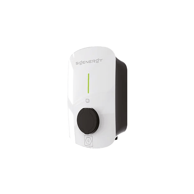Sigenergy 11070008 Sigen EV AC Charger 11 kW AC Typ 2 Ladebuchse mit Verschlussklappe RFID