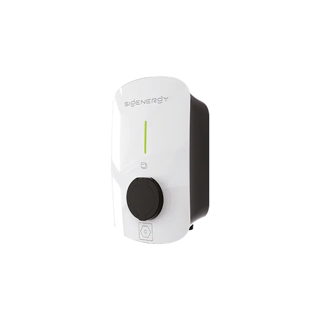 Sigenergy Wallbox 11kW Sigen EV AC Charger AC Typ 2 Ladebuchse mit Verschlussklappe RFID 11070008