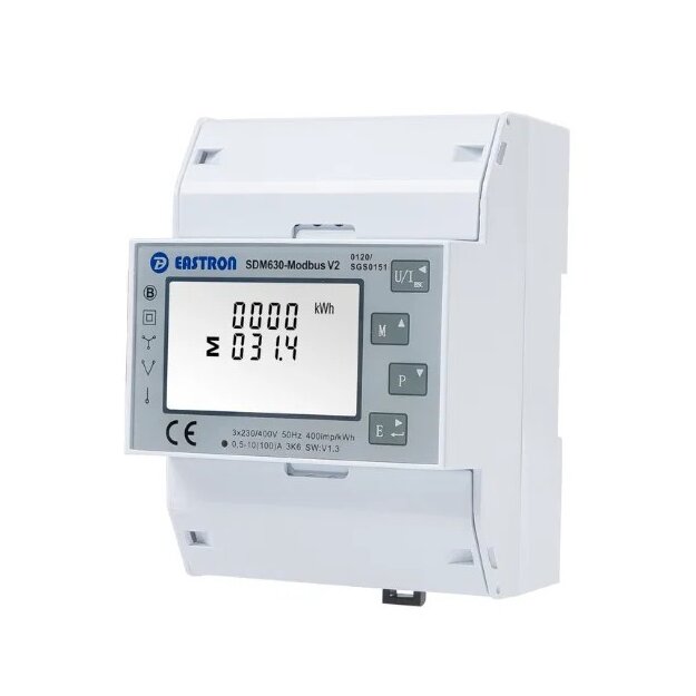 Sigenergy 1426000003 Sensor TP-DH 3-phasig direkte Messung 100A