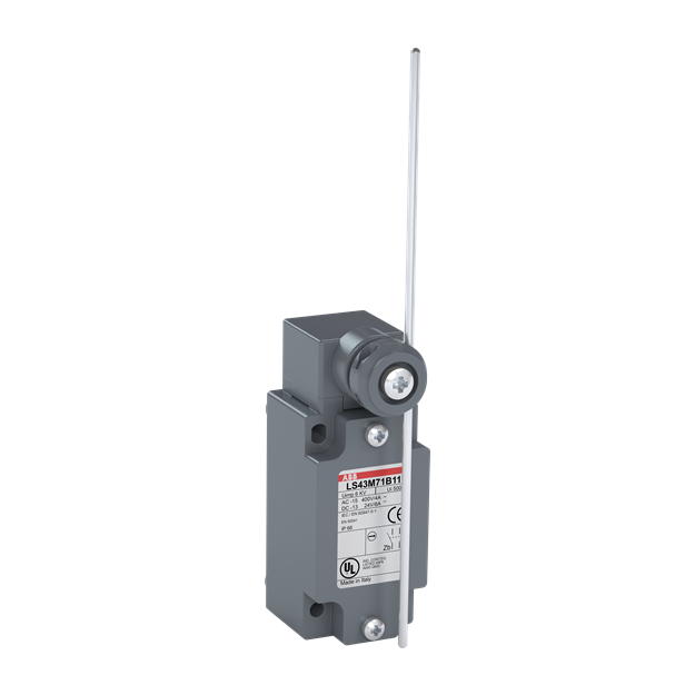 ABB LS45M71B11 Positionsschalter Metallgehäuse IP66 1SBV013171R1211