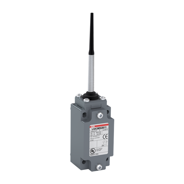 ABB LS45M92B11 Positionsschalter Metallgehäuse IP66 1SBV013192R1211
