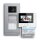 Busch-Jaeger 83-1FHB/SET Einfamilienhaus-Set Video Basic Welcome 2-Draht Aufputz 2CKA008300A1459