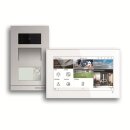 Busch-Jaeger H8-1FHB/Set Einfamilienhaus-Set Video Basic...