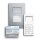 Busch-Jaeger 83-1FHAudio/SET Einfamilienhaus-Set Audio Welcome 2-Draht Aufputz 2CKA008300A1463