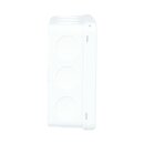 Busch-Jaeger AP10 Kabelabzweigdose IP65 104mm x 104mm weiß 2TKA140002G1