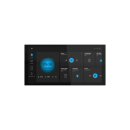 Busch-Jaeger TP/U7.1.11-825 Busch IQ-Touch Panel 7" in Schwarz 2CDG120097R0021