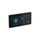 Busch-Jaeger TP/U7.1.11-825 Busch IQ-Touch Panel 7" in Schwarz 2CDG120097R0021