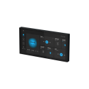 Busch-Jaeger TP/U7.1.11-825 Busch IQ-Touch Panel 7" in Schwarz 2CDG120097R0021