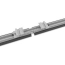 K2-Systems 2004819 Schienenverbinder Set für das...