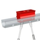 K2-Systems 2004871 Bohrschablone für das PerfoRail...