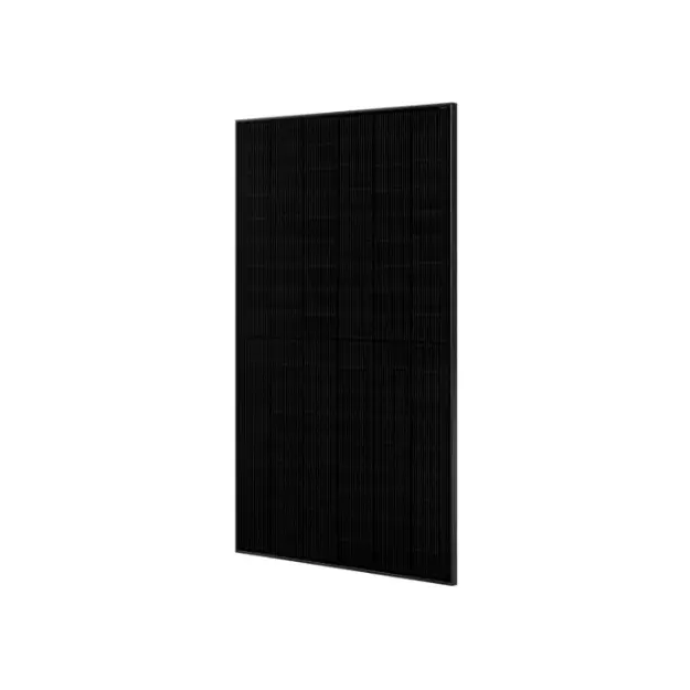 JaSolar-JAM54D41-460/LB Glas-Glas, bifazial, full-black, MC4 Evo 2