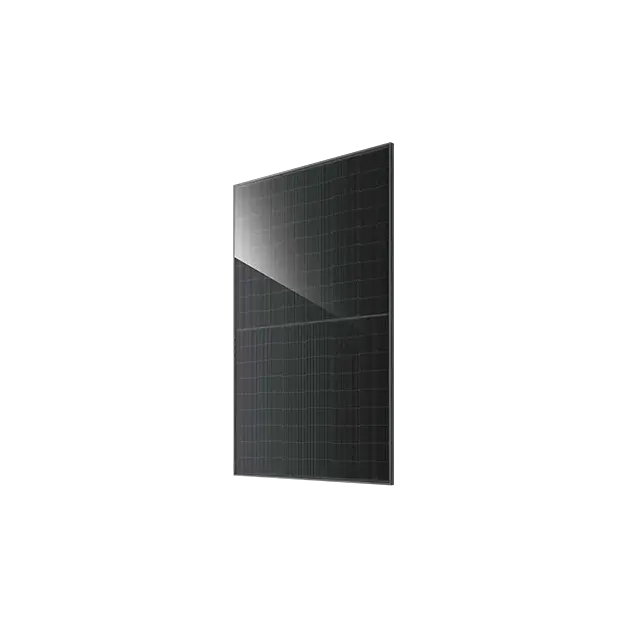 JaSolar-JAM54D41-460/LR Glas-Glas, full-black, MC4 Evo 2A