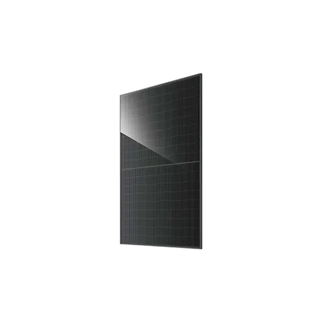 JaSolar-JAM54D41-465/LR Glas-Glas, full-black, MC4 Evo 2A