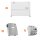 BYD B-BOX Premium LVL 61,44 kWh  Batteriespeicher Gewerbespeicher Komplettset mit 3x SMA Sunny Island & Home Manager 2.0