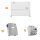 BYD LVL B-BOX Premium 30,72 kWh Batteriespeicher Gewerbespeicher Komplettset mit 3x SMA Sunny Island & Home Manager 2.0