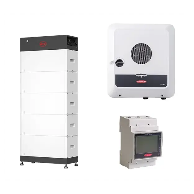 B-Box HVM+ 13.8 + Fronius Symo GEN24 SC 12.0 Plus