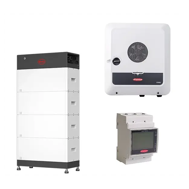 B-Box HVM+ 11.0 + Fronius Symo GEN24 SC 10.0 Plus